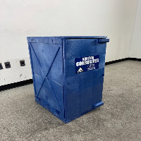 Uline Corrosive Safety Cabinet image 0